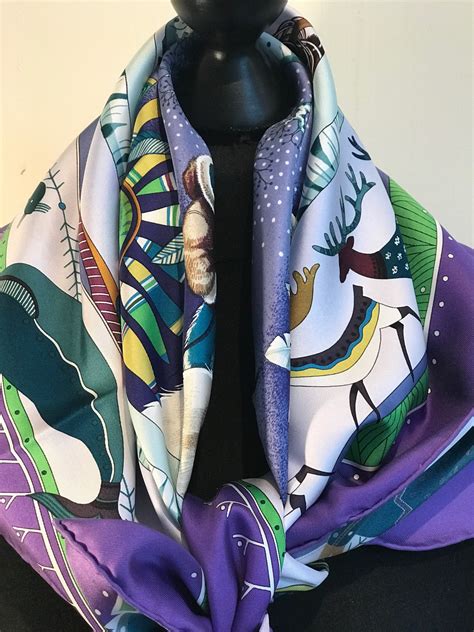 hermes scarf ebay uk|vintage hermes scarves for women.